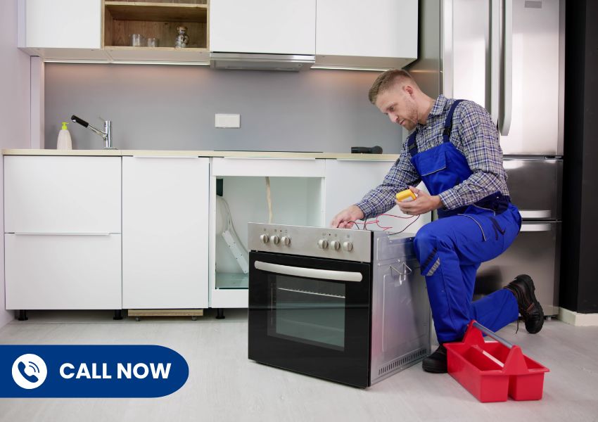 Appliance Repair Services in South Boston, MA